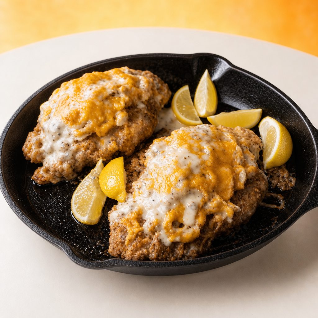 Chesapeake Chicken.