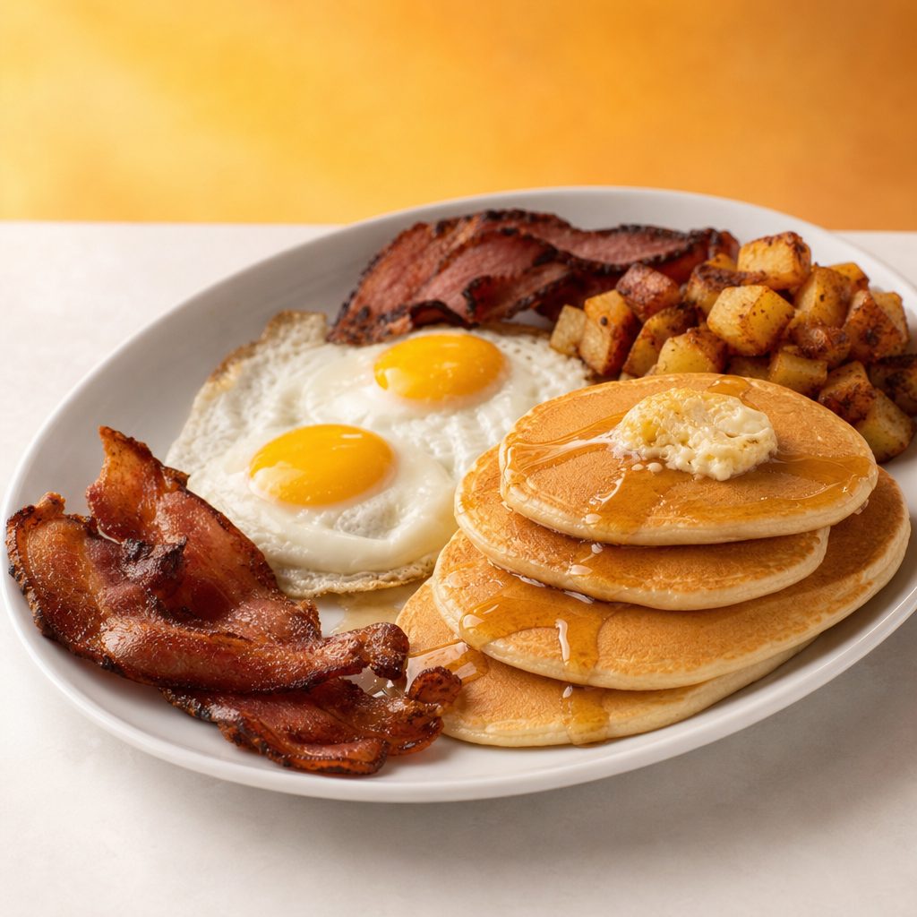 Farmhouse Breakfast - #4.