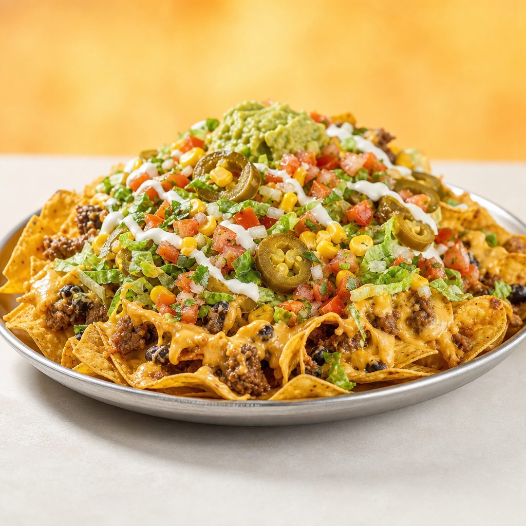 Nacho Grande.