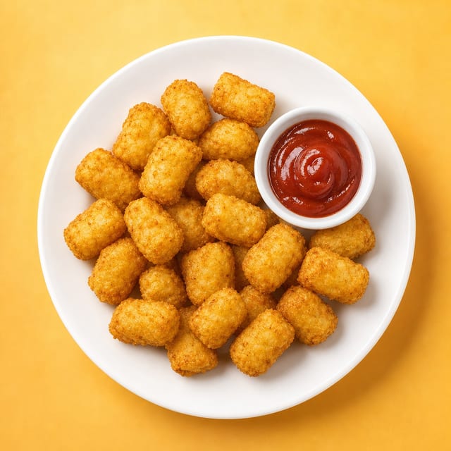 Side Tots.