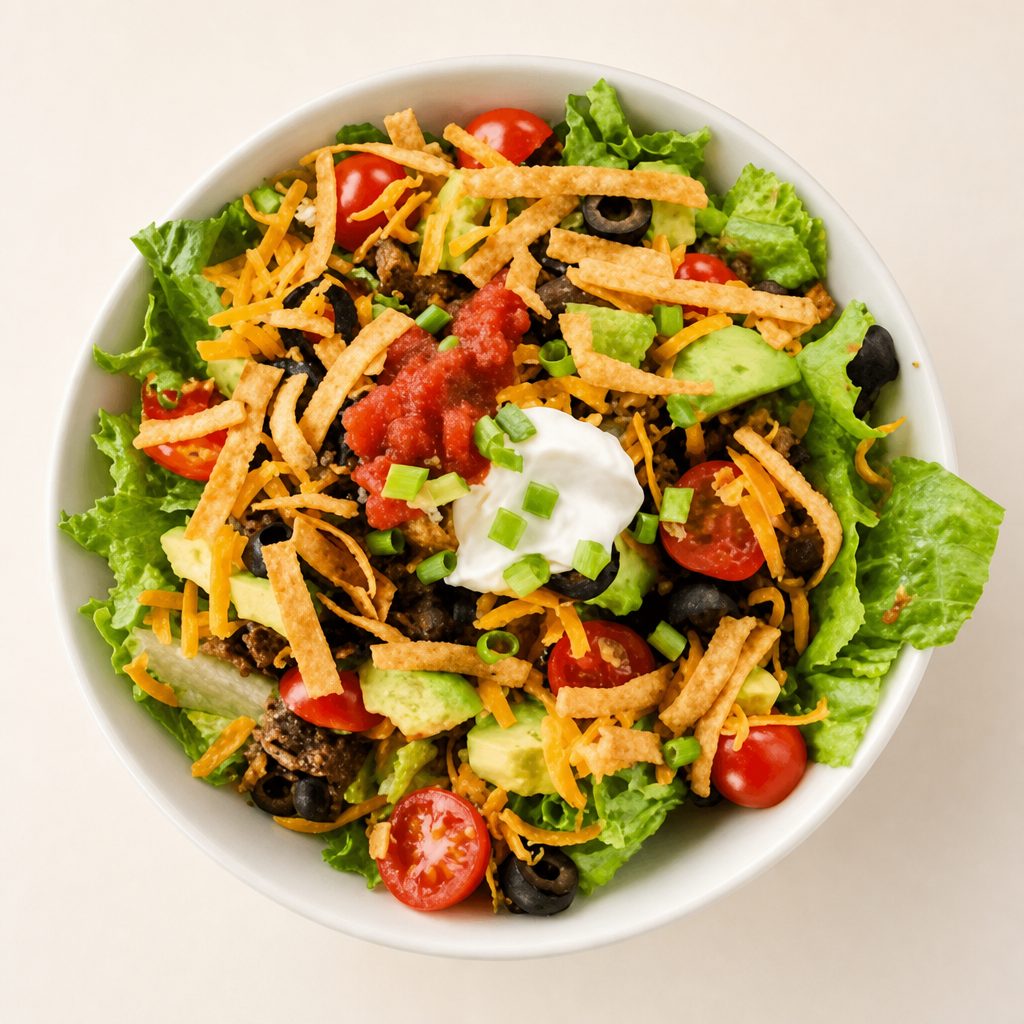 Veggie Bowl.