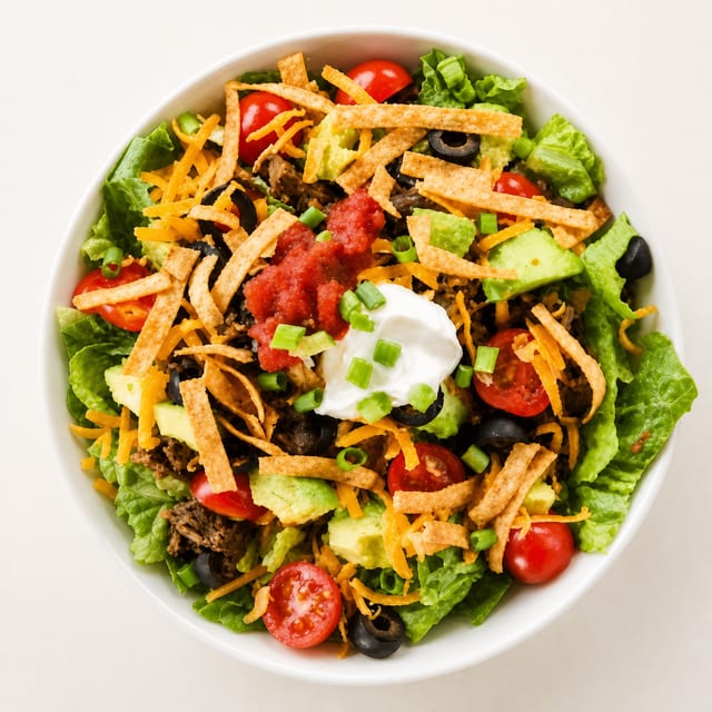 Pulled Chicken Bowl.