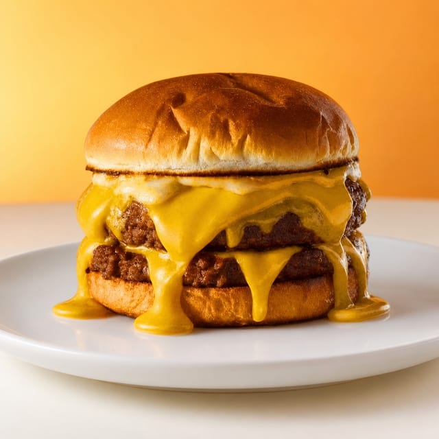 Wednesday Lunch Special - Build-a-Burger.