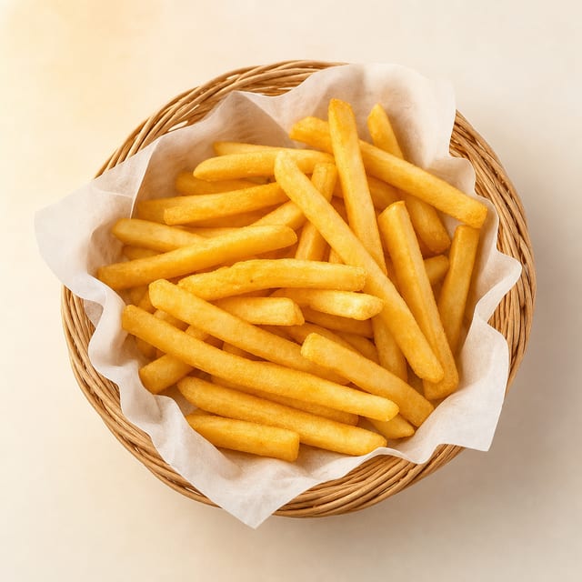 Basket of Fries.