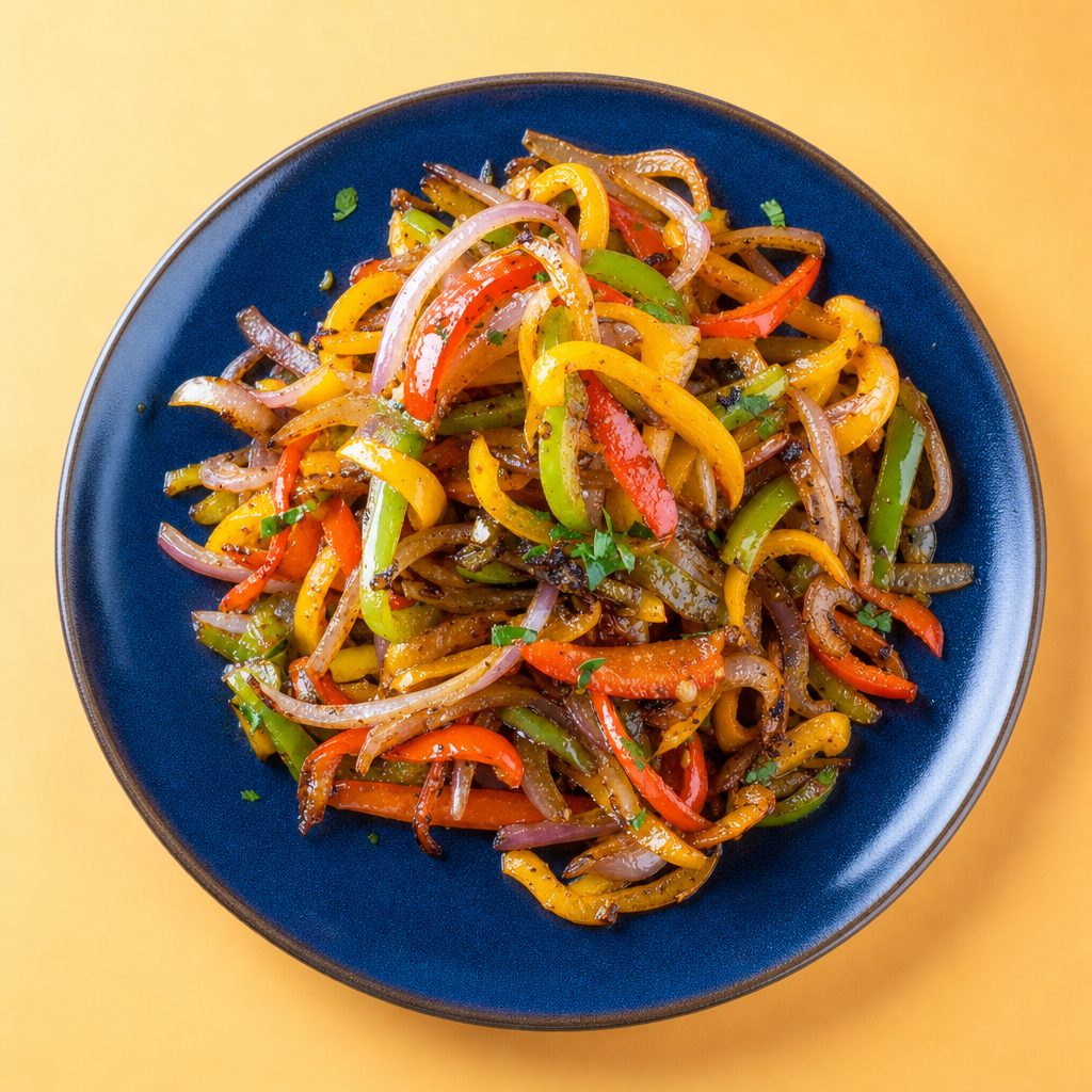 Veggie Fajita.