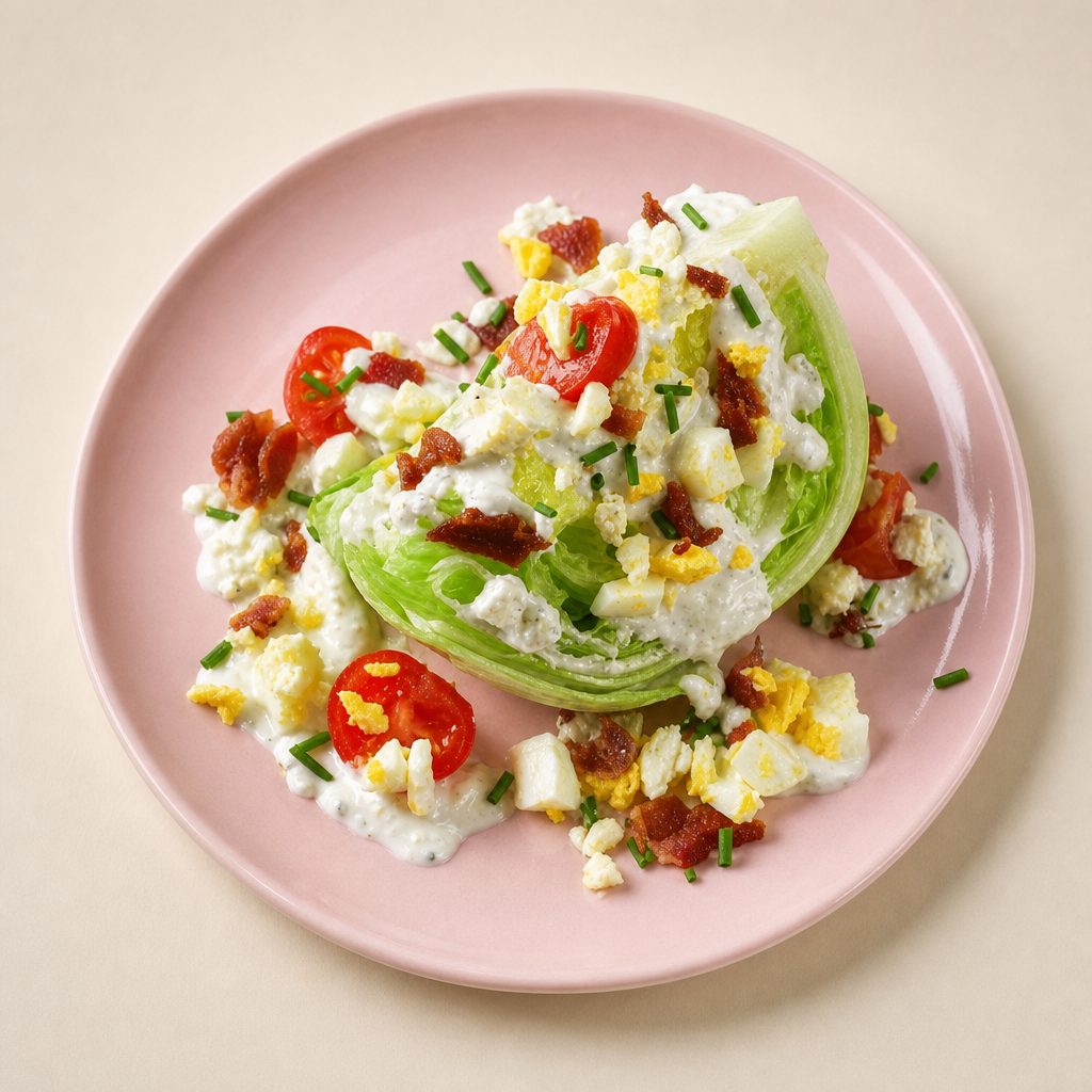 Wedge Salad.