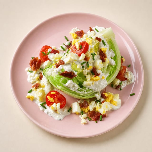 Wedge Salad.