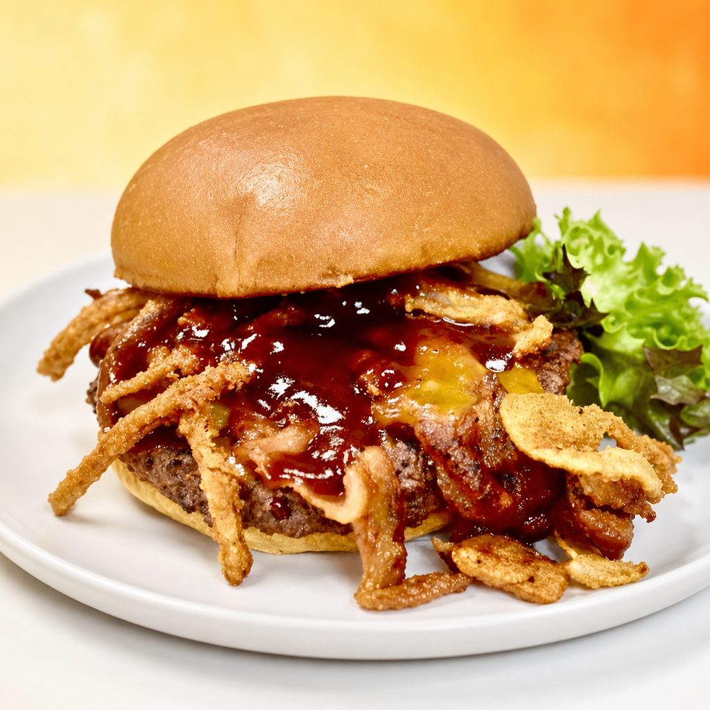 Texas Burger.
