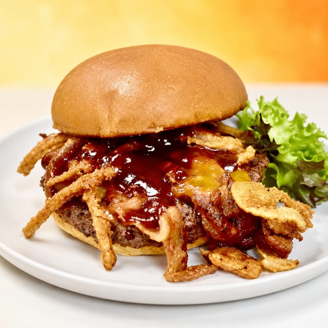 Texas Burger.