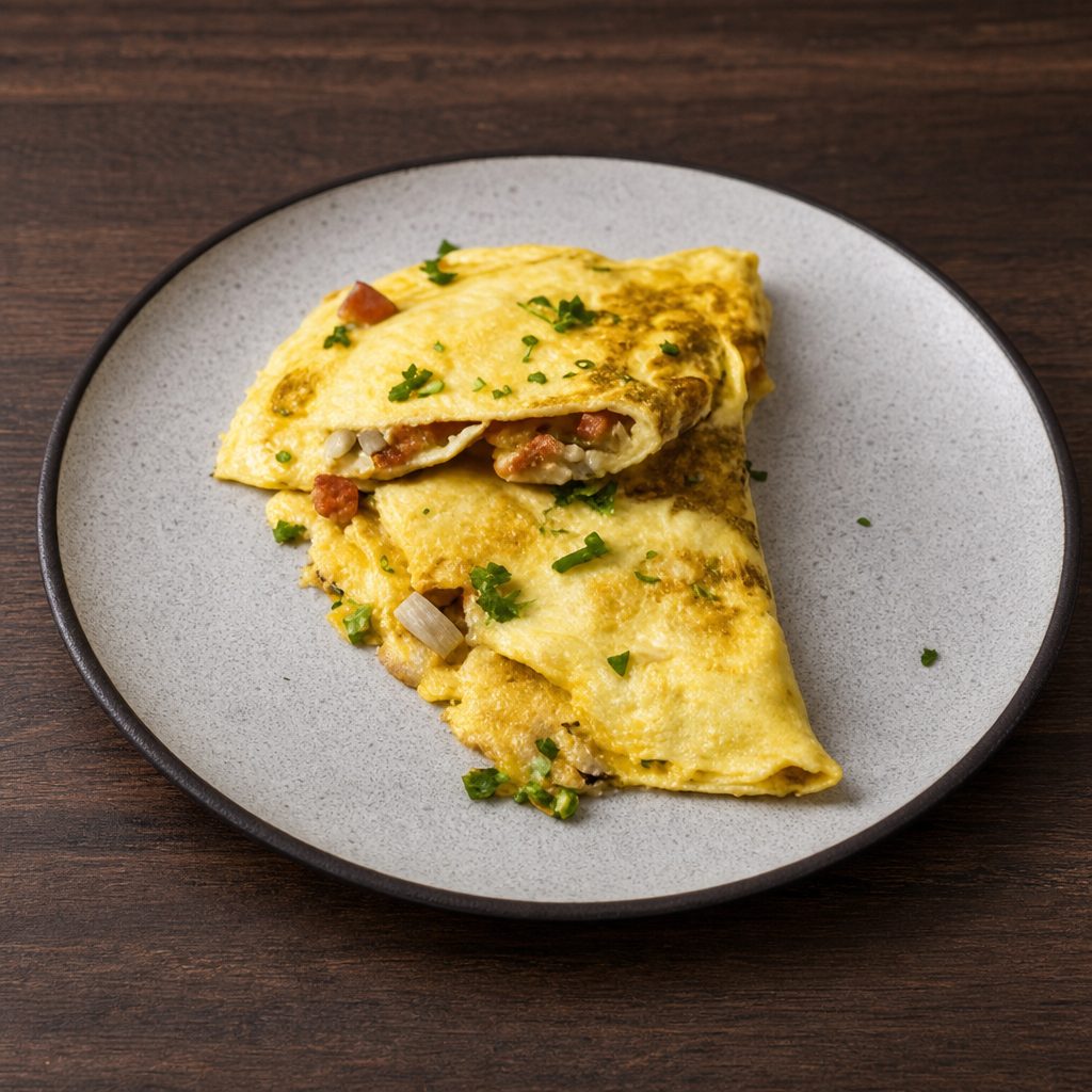 Amigo Omelette.