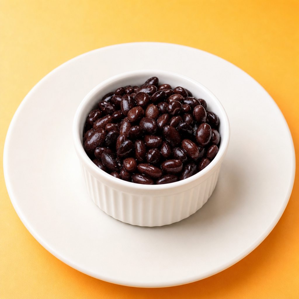 Side Beans.