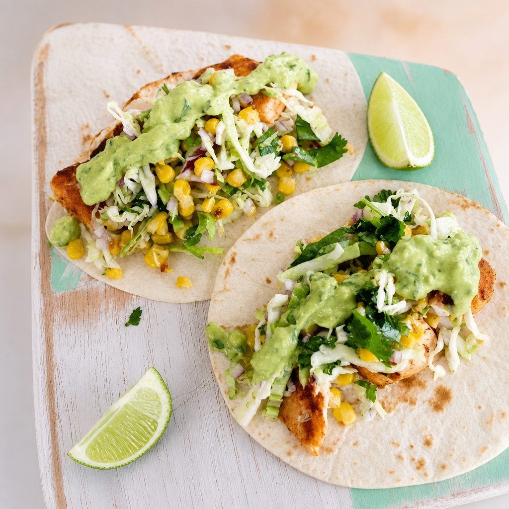 Southwest Fried Fish Tacos-3.