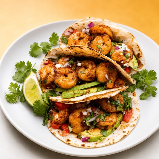 Taco Tuesday Lunch Special - Shrimp Tacos (1).