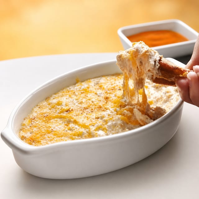Crab Dip.