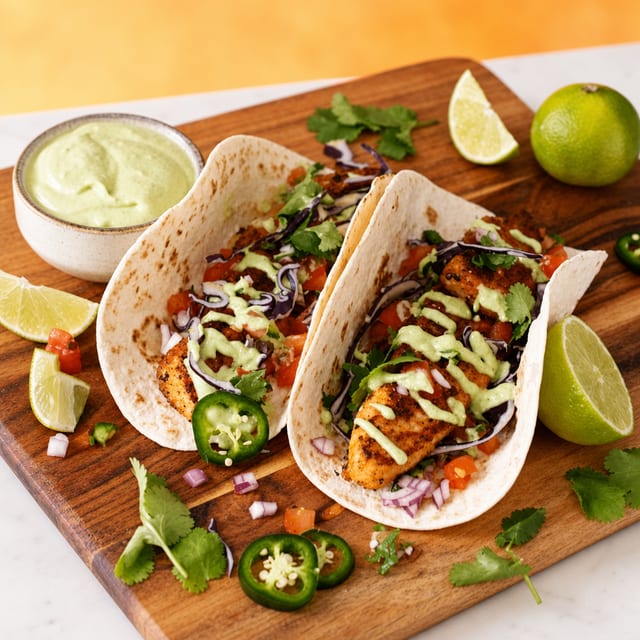 Fish Cajun Tacos-3.