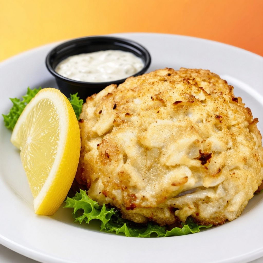 Crab Cake Dinner - (1).