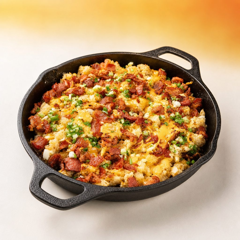 Rise & Shine Skillet.