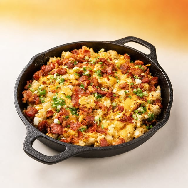 Rise & Shine Skillet.