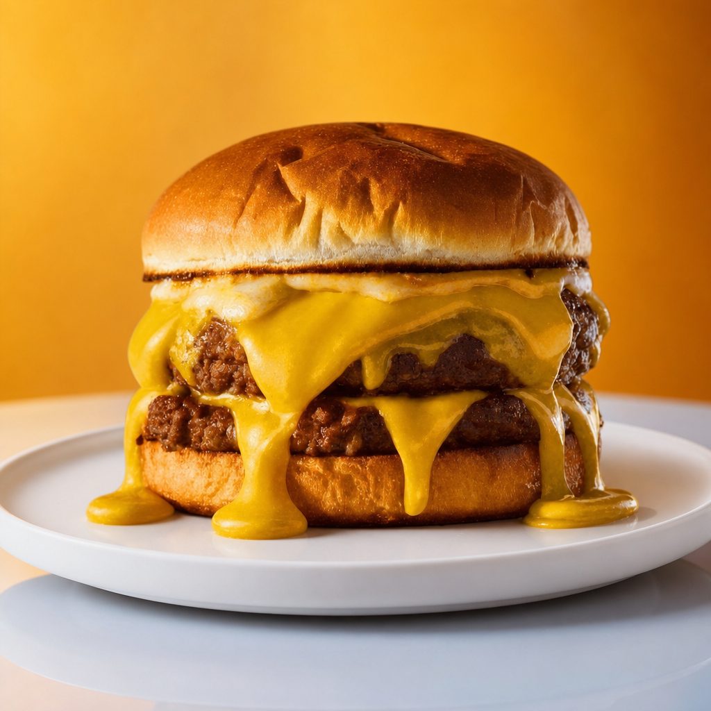 Cheeseburger.