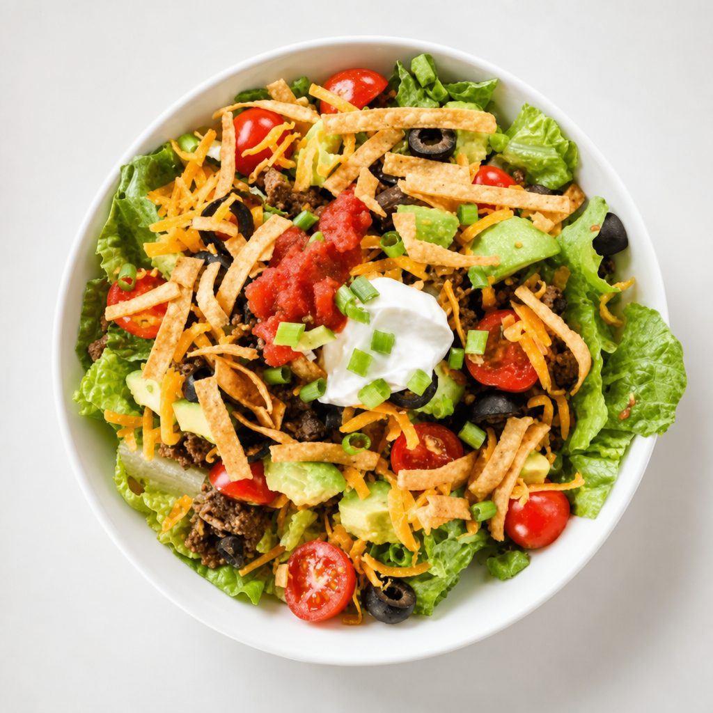 Taco Bowl.