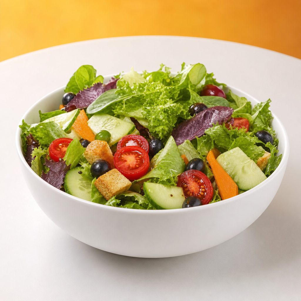 Garden Salad.