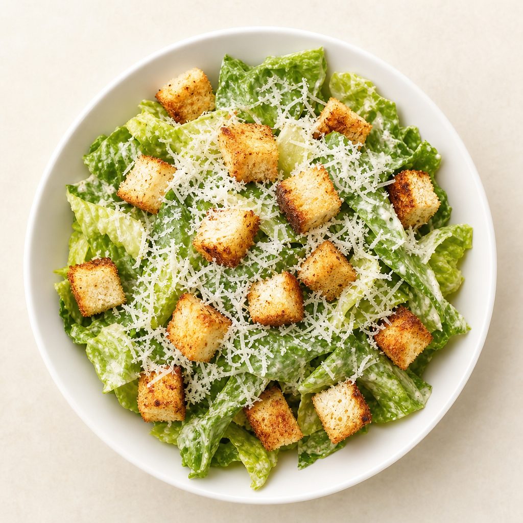 Caesar Salad.