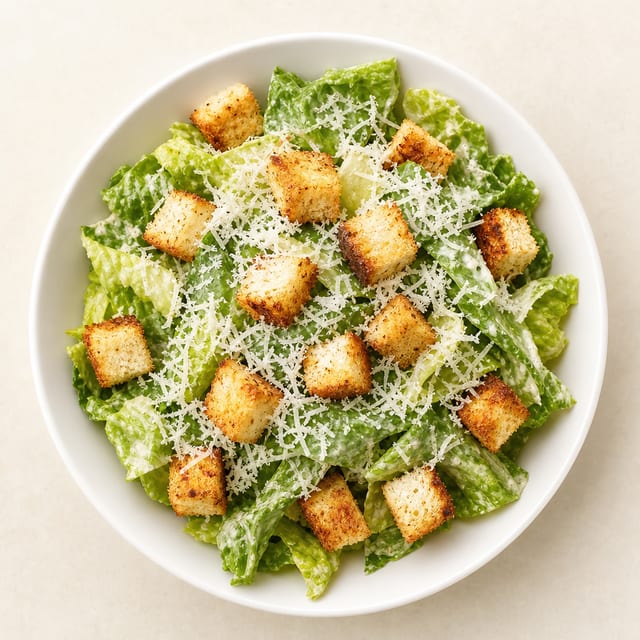 Caesar Salad.