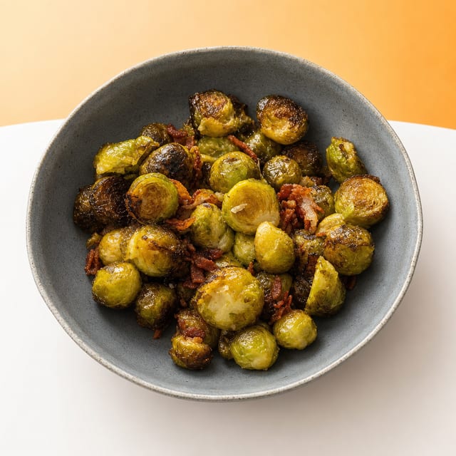 Fried Brussels.