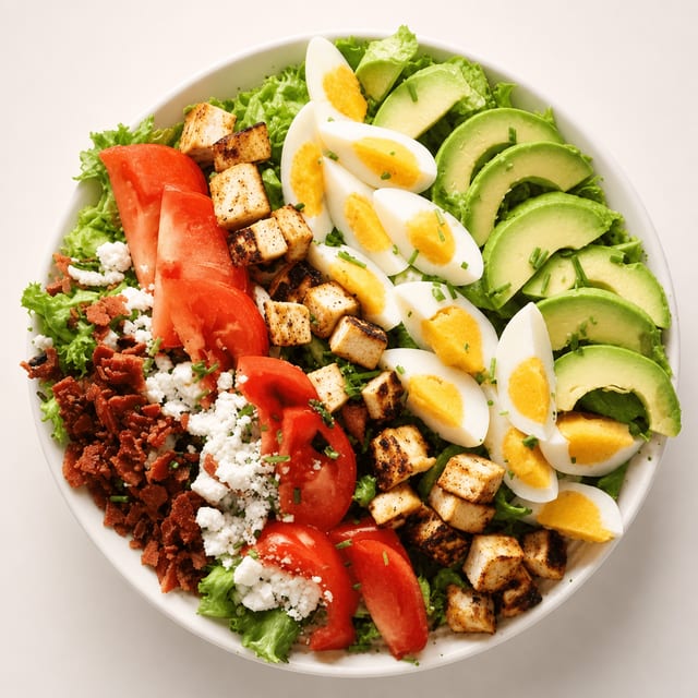 Cobb Salad.