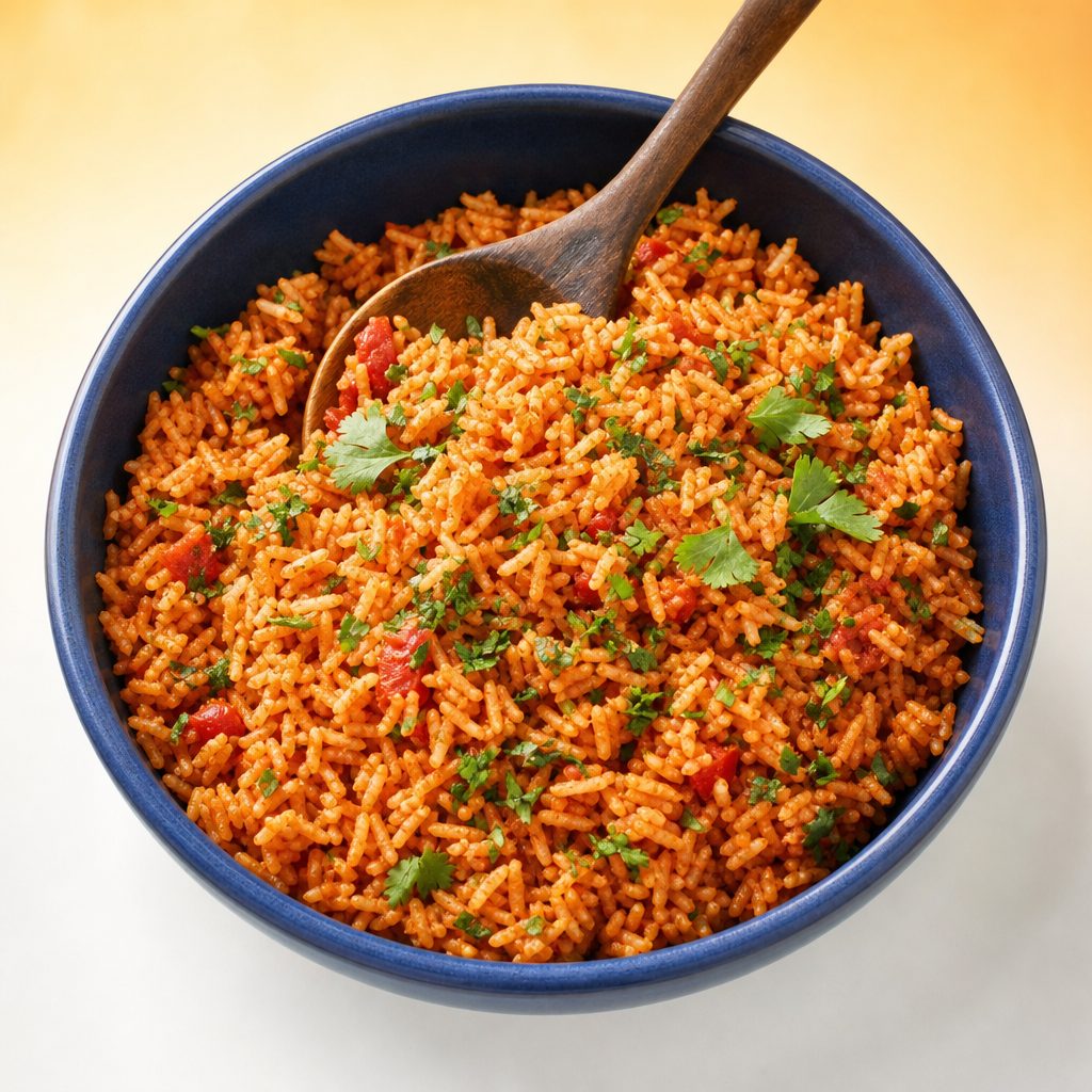 Side Rice.