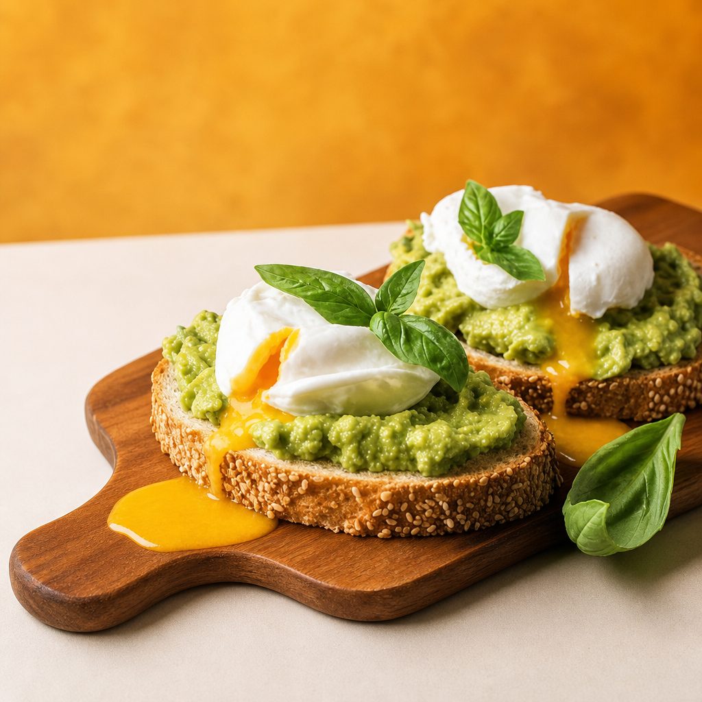 Avocado Toast.