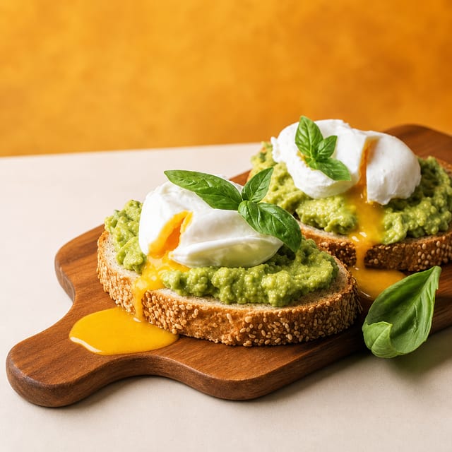 Avocado Toast.