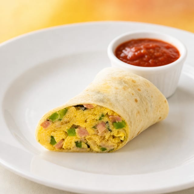 Western Wrap.