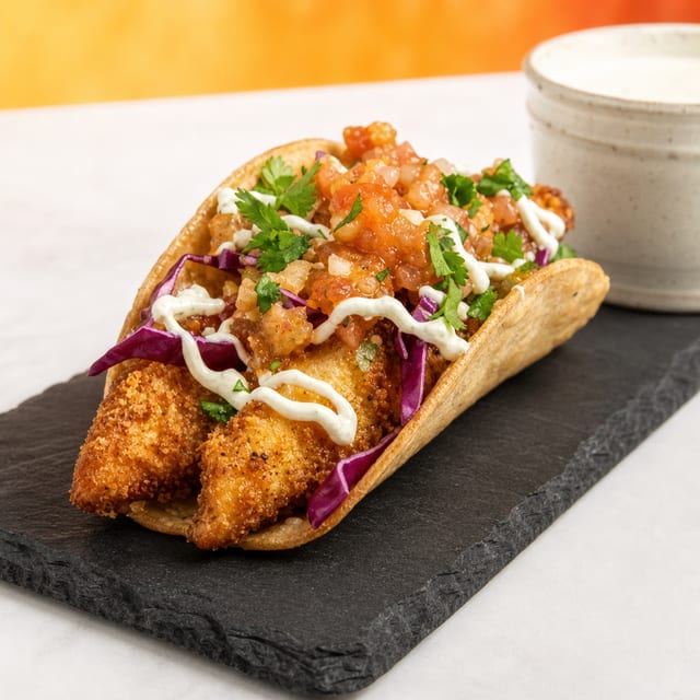 Taco Tuesday Lunch Special - Fried Fish Tacos (1).
