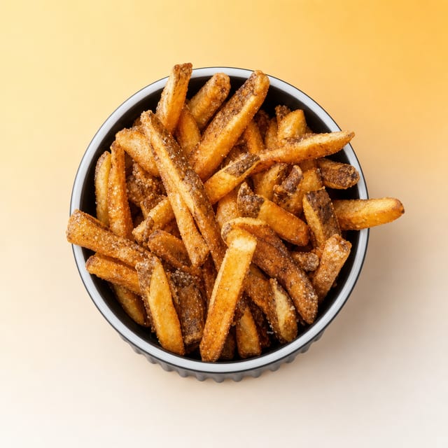 Side Fries.