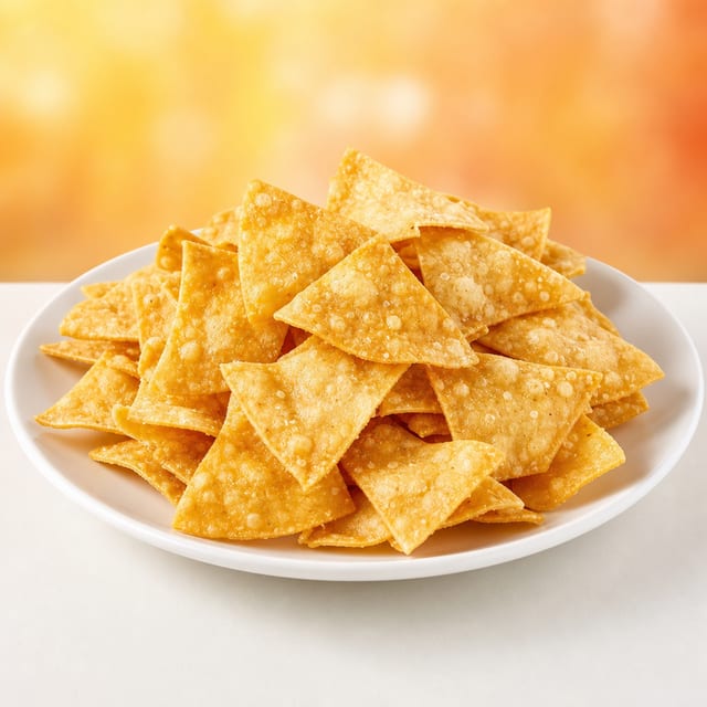 Extra Tortilla Chips.