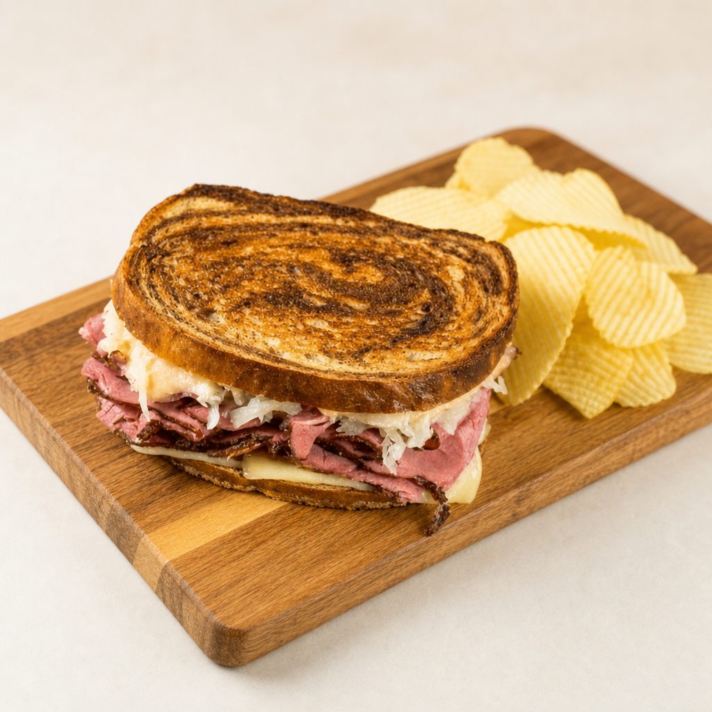 $12 Lunch Special - Georgia Rueben.