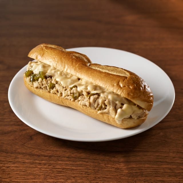 Chicken Cheesesteak.