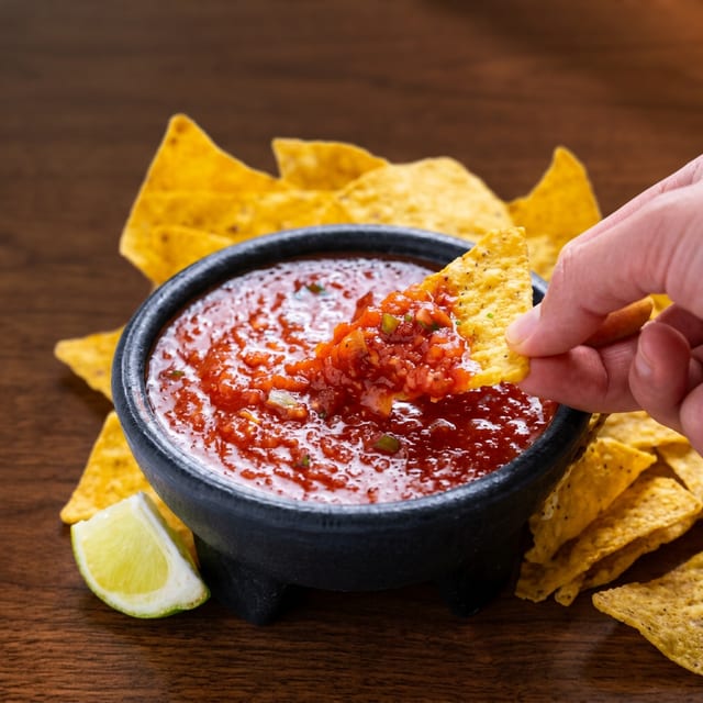 Salsa - TO GO (32oz).
