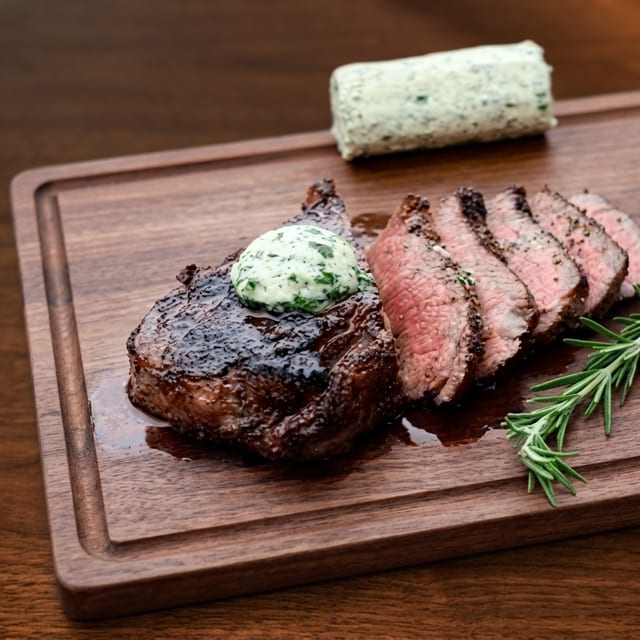 Saturday Dinner Special - NY Strip.