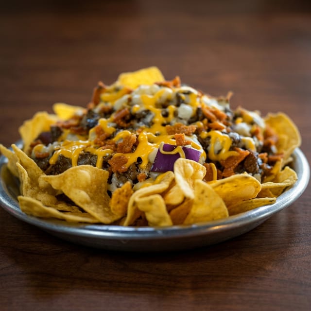 Nacho Grande.