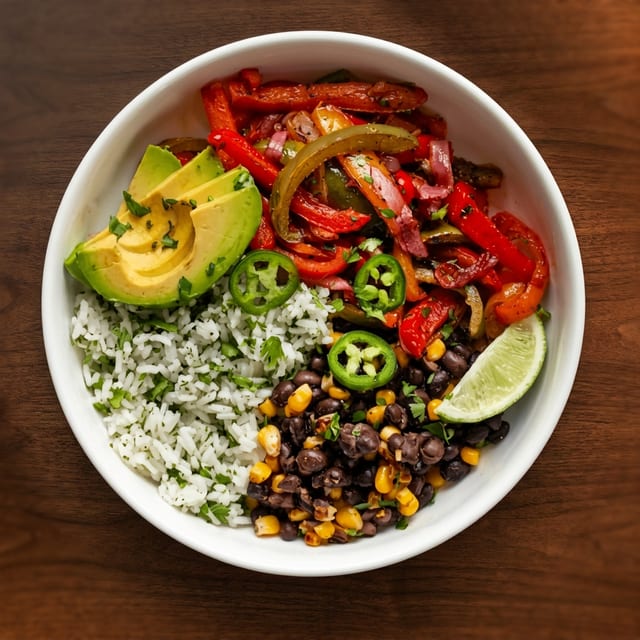 Veggie Bowl.