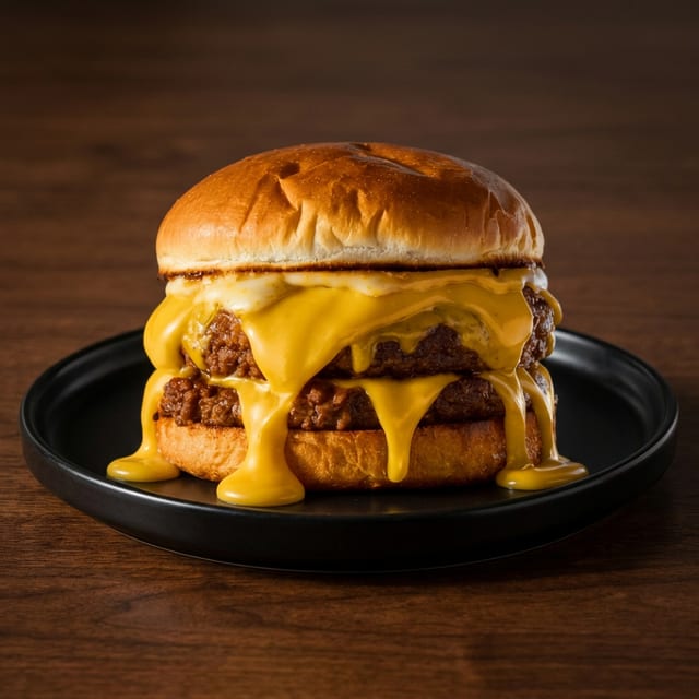 Wednesday Lunch Special - Build-a-Burger.