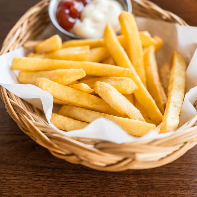 Basket of Fries.