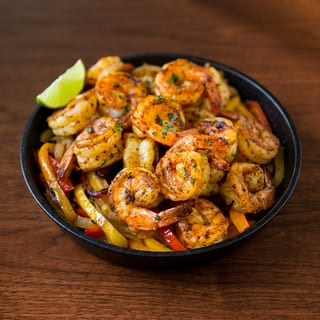 Shrimp Fajita