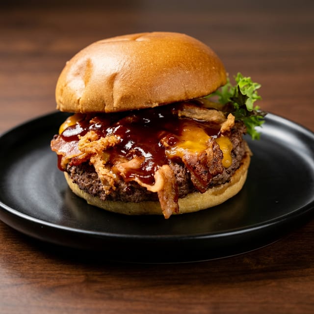 Texas Burger.