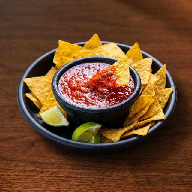 Salsa - TO GO (16oz).