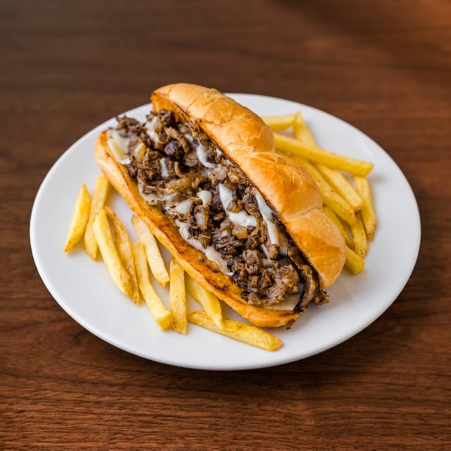 Cheesesteak.