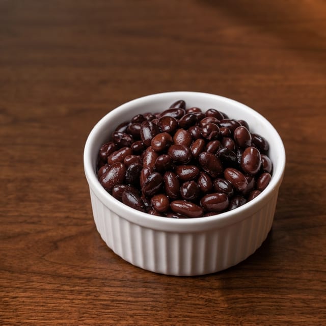 Side Beans.