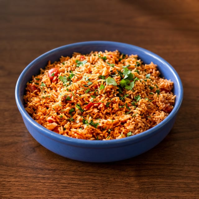 Rice - TO GO (16oz).